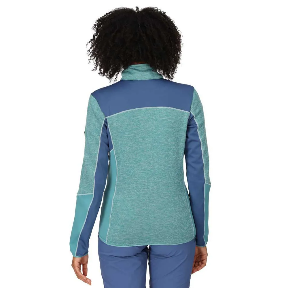 Regatta Lindalla V Fleece Mit Durchgehendem Reißverschluss Regatta Lindalla V Fleece Mit Durchgehendem Reißverschluss