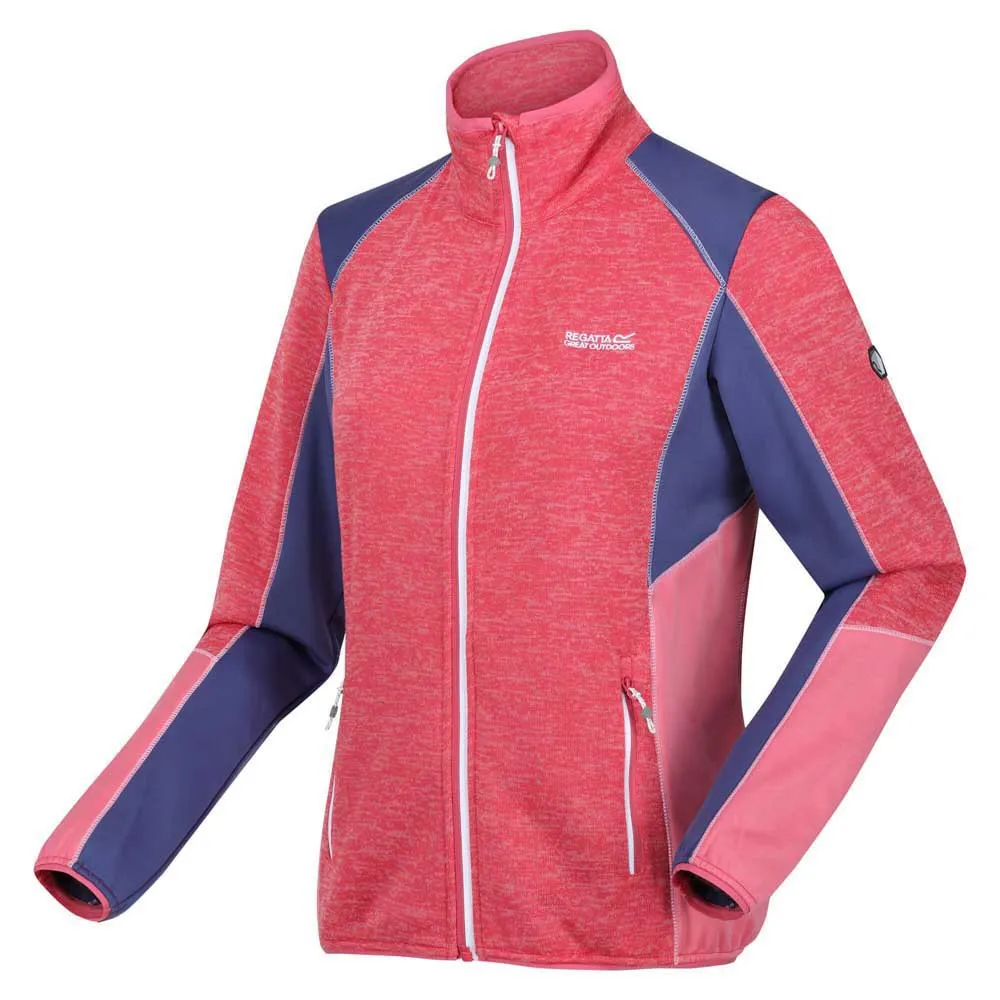 Regatta Lindalla V Fleece Mit Durchgehendem Reißverschluss
