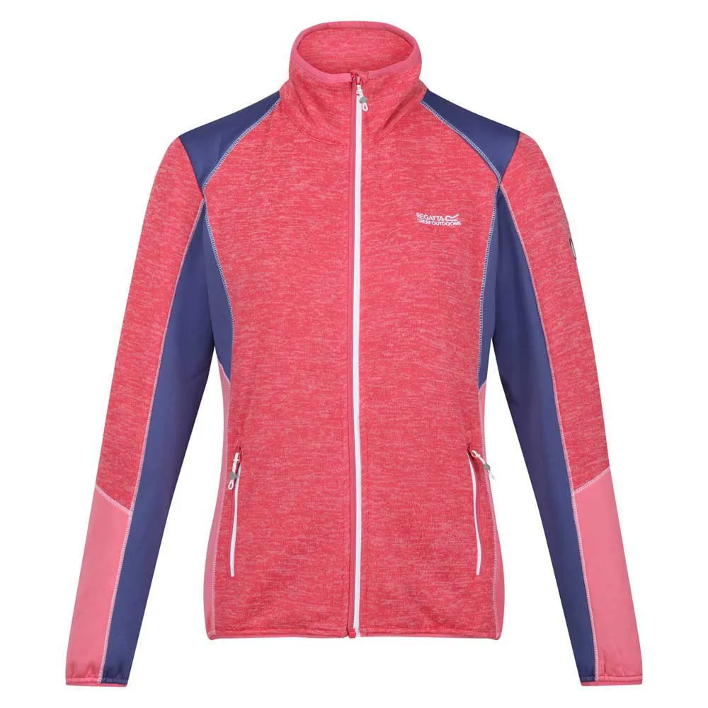 Regatta Lindalla V Fleece Mit Durchgehendem Reißverschluss