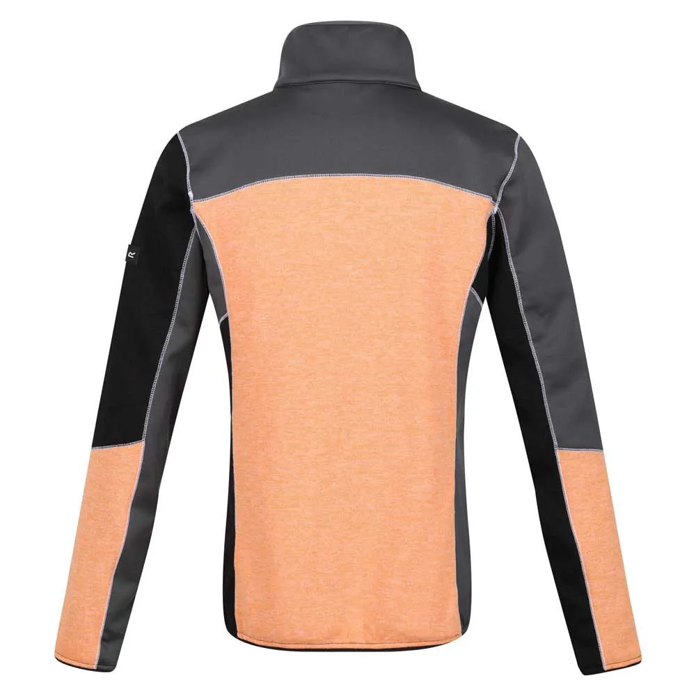 Regatta Lindalla Vi Fleece Mit Durchgehendem Reißverschluss Regatta Lindalla Vi Fleece Mit Durchgehendem Reißverschluss
