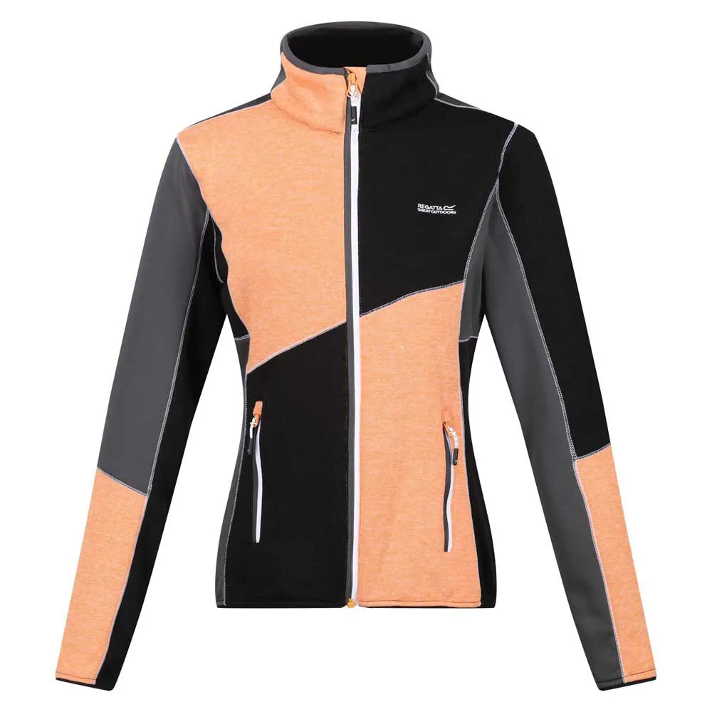 Regatta Lindalla Vi Fleece Mit Durchgehendem Reißverschluss Regatta Lindalla Vi Fleece Mit Durchgehendem Reißverschluss