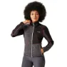 Seal grey marl / black