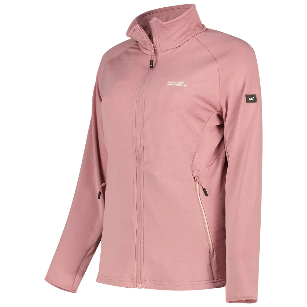 Regatta Malana Fleece Mit Durchgehendem Reißverschluss Regatta Malana Fleece Mit Durchgehendem Reißverschluss
