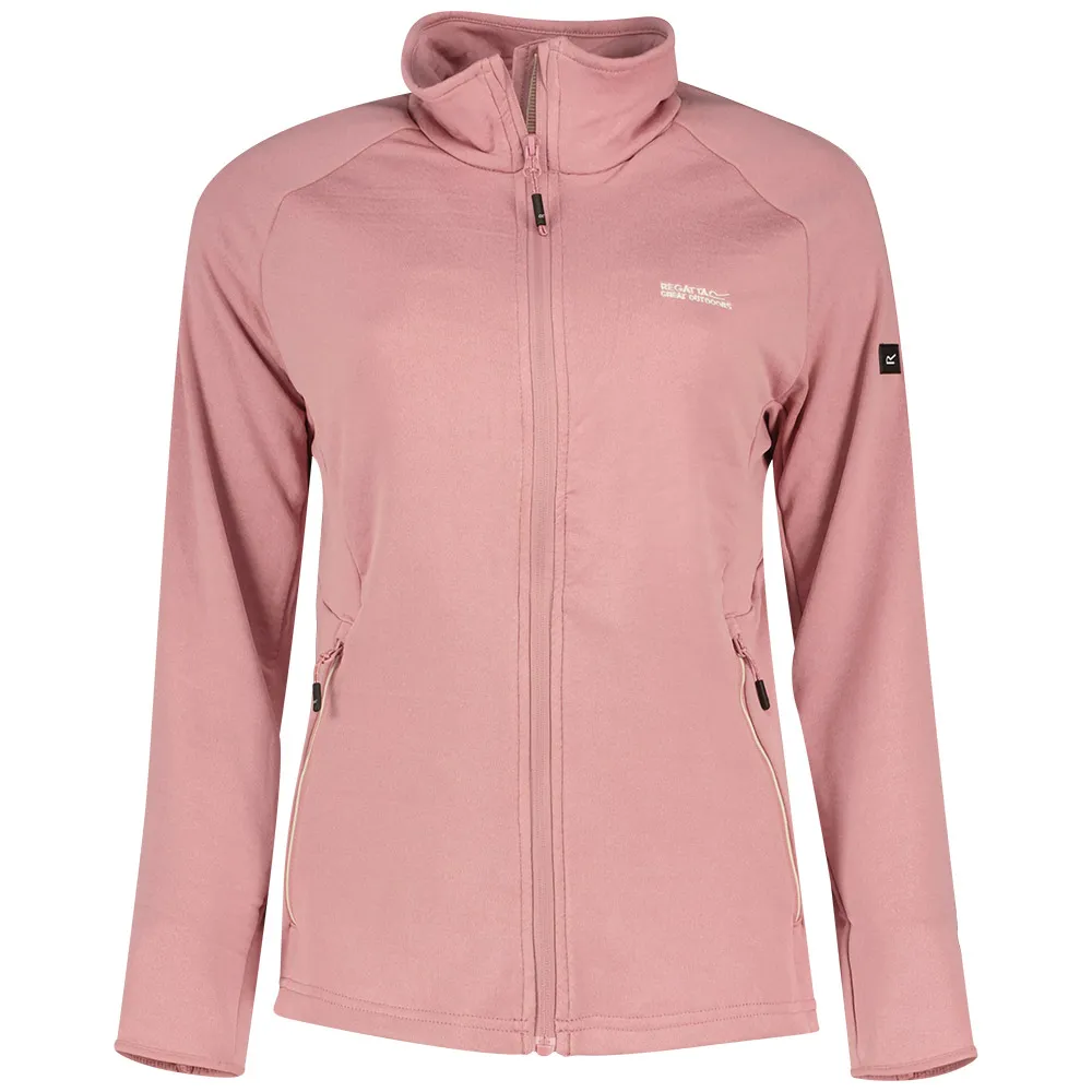 Regatta Malana Fleece Mit Durchgehendem Reißverschluss Regatta Malana Fleece Mit Durchgehendem Reißverschluss