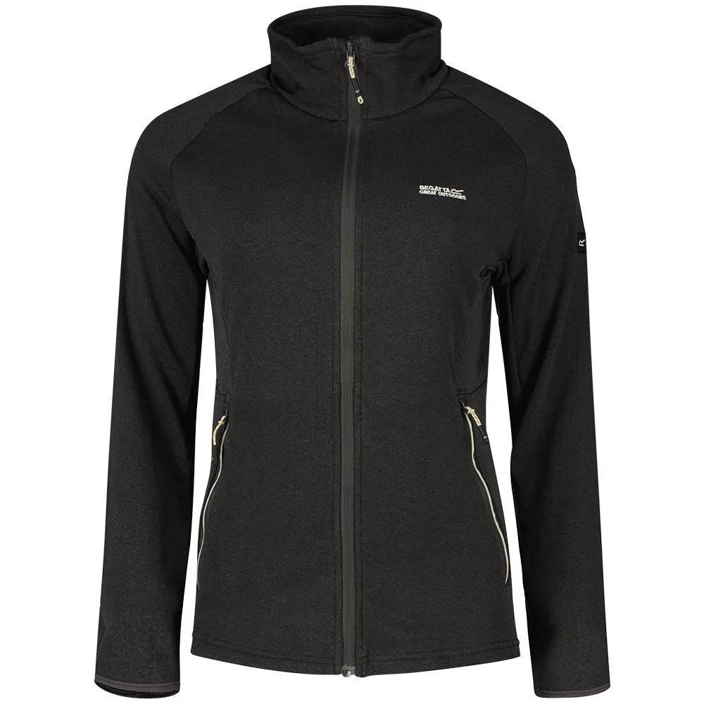 Regatta Malana Fleece Mit Durchgehendem Reißverschluss