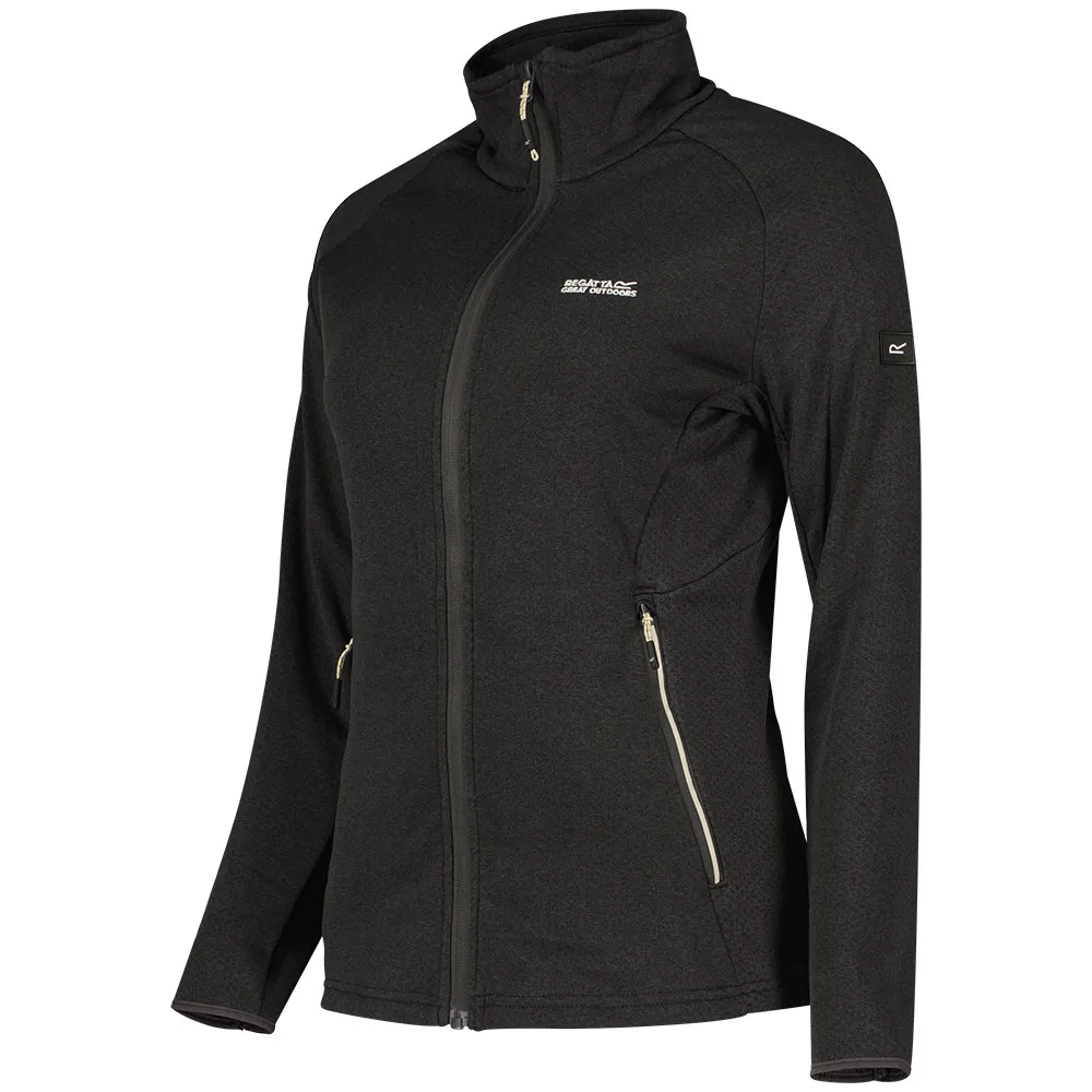 Regatta Malana Fleece Mit Durchgehendem Reißverschluss
