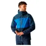 Olympic blue / midnight dawn