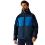 Snorkel blue / navy / moon denim