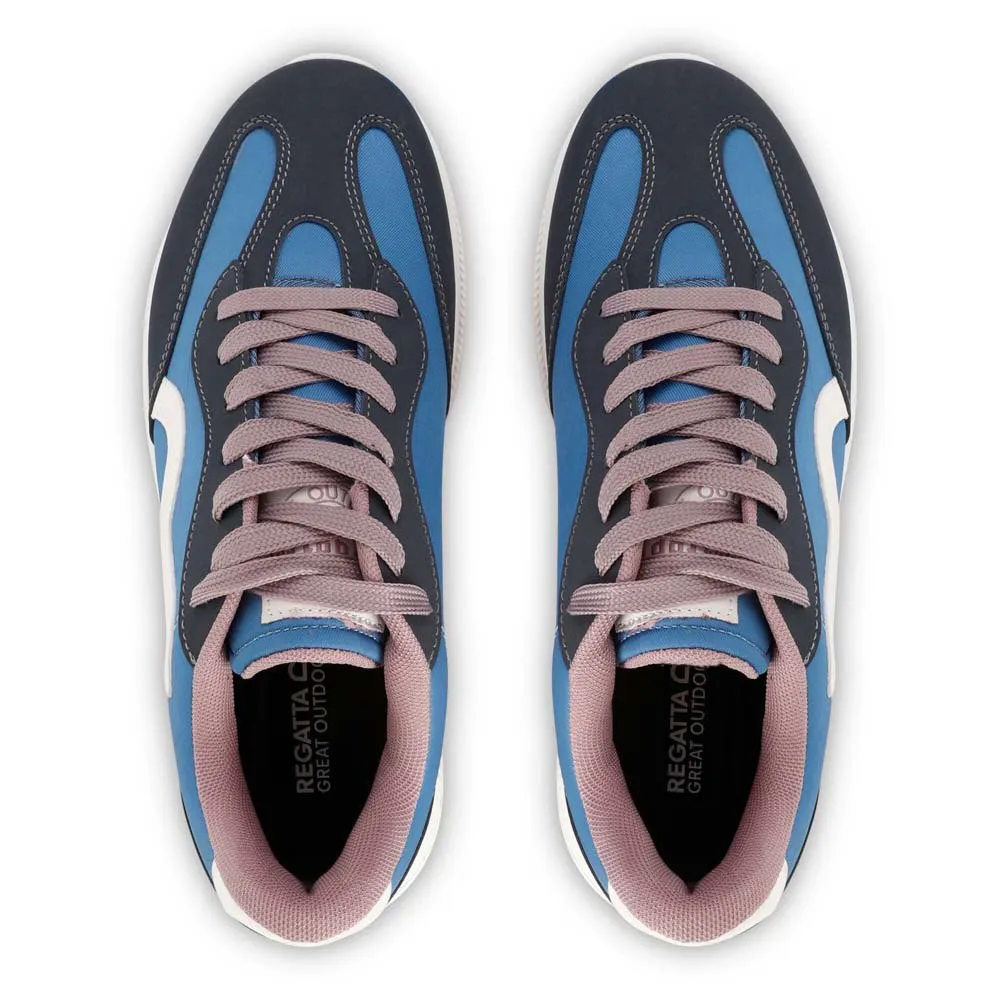 Regatta Marine Retro Wanderschuhe