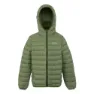 Oil green / olive night