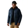 Navy / black