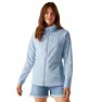 Chambray blue marl