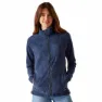 Navy marl