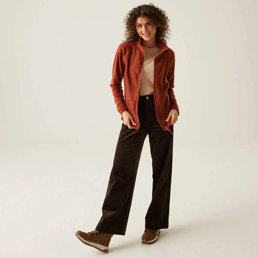 Regatta Mayse Fleece Mit Durchgehendem Reißverschluss Regatta Mayse Fleece Mit Durchgehendem Reißverschluss