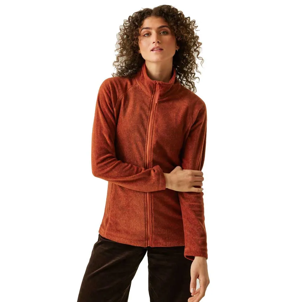 Regatta Mayse Fleece Mit Durchgehendem Reißverschluss Regatta Mayse Fleece Mit Durchgehendem Reißverschluss