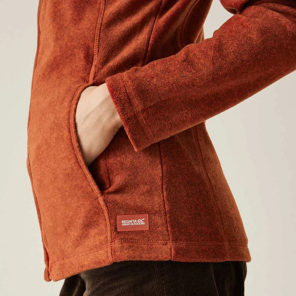 Regatta Mayse Fleece Mit Durchgehendem Reißverschluss Regatta Mayse Fleece Mit Durchgehendem Reißverschluss