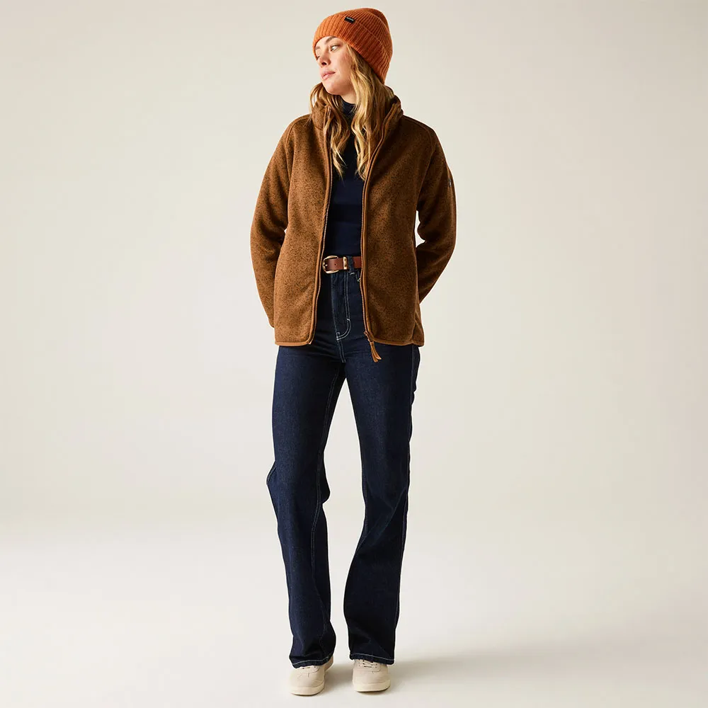 Regatta Mellrey Fleece Mit Durchgehendem Reißverschluss Regatta Mellrey Fleece Mit Durchgehendem Reißverschluss