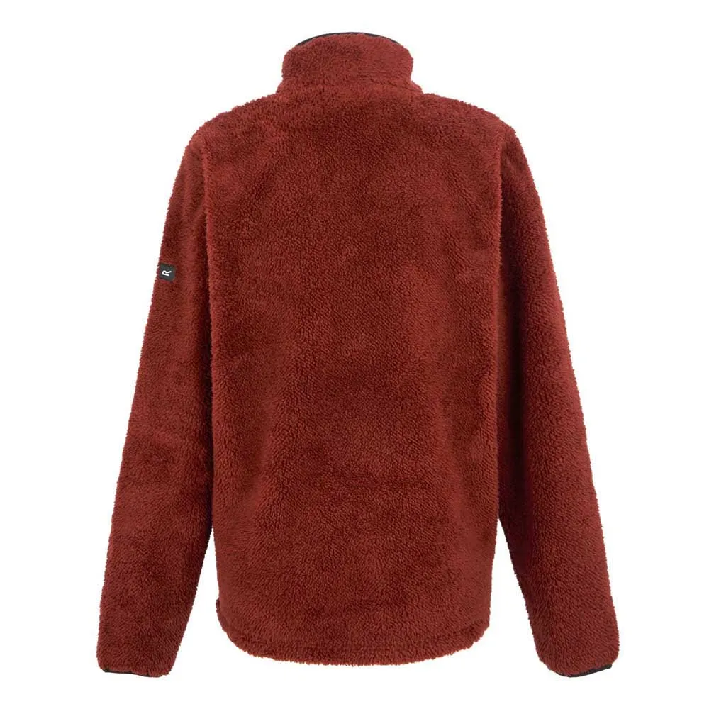 Regatta Midoor Fleece Mit Durchgehendem Reißverschluss Regatta Midoor Fleece Mit Durchgehendem Reißverschluss