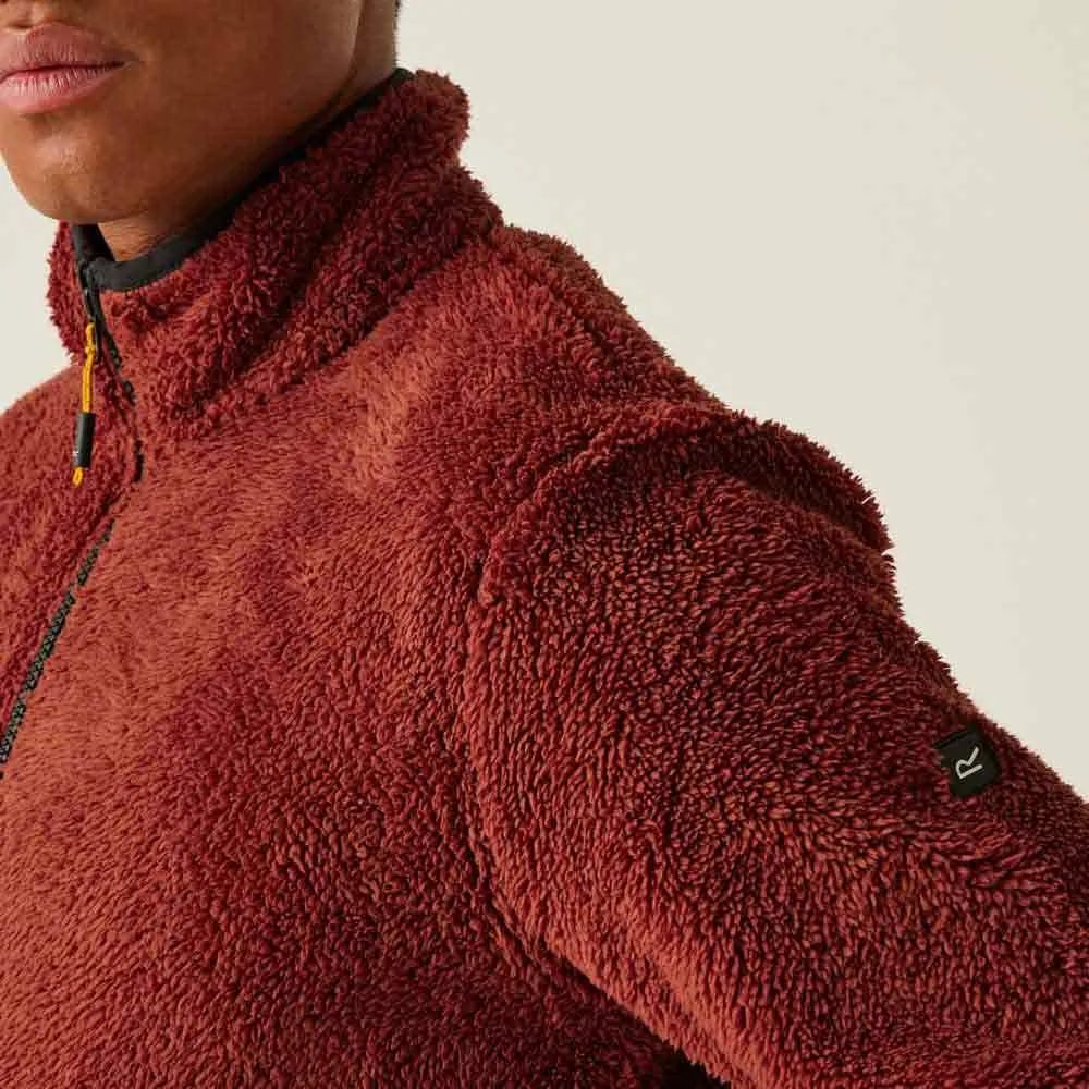 Regatta Midoor Fleece Mit Durchgehendem Reißverschluss Regatta Midoor Fleece Mit Durchgehendem Reißverschluss