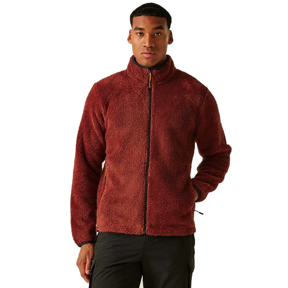 Regatta Midoor Fleece Mit Durchgehendem Reißverschluss Regatta Midoor Fleece Mit Durchgehendem Reißverschluss