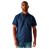 Regatta Mindanol X Kurzarmhemd Refurbished