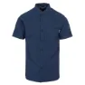 Regatta Mindanol X Kurzarmhemd Refurbished, Navy triangle point