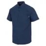 Regatta Mindanol X Kurzarmhemd Refurbished, Navy triangle point