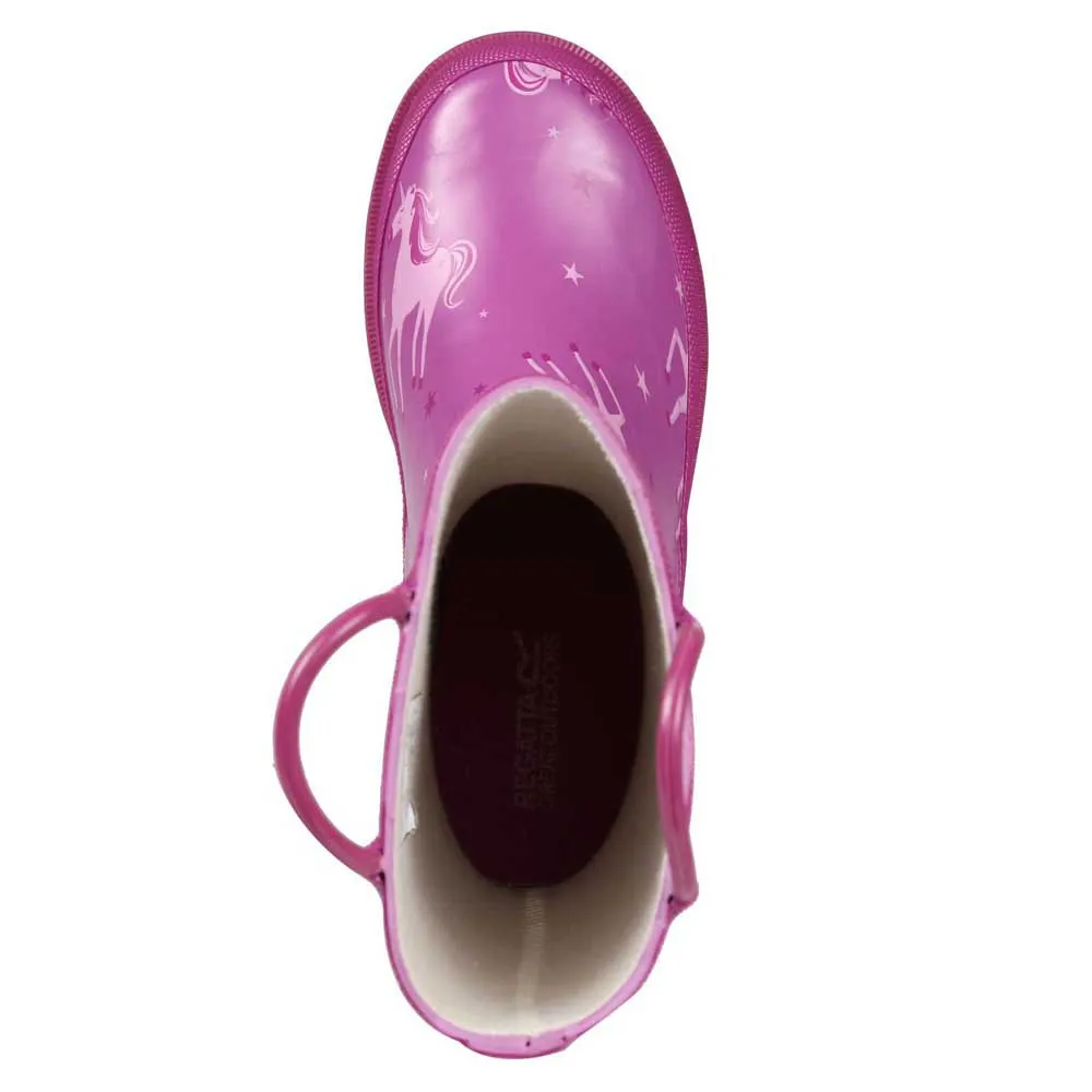 Regatta Minnow Junior Wanderstiefel