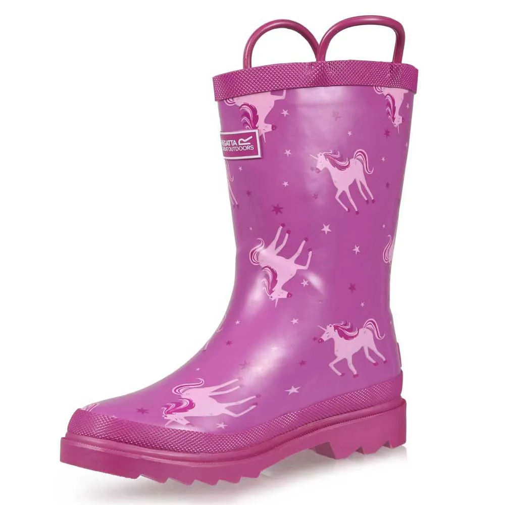 Regatta Minnow Junior Wanderstiefel
