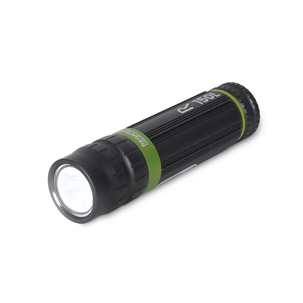 Regatta Montegra 150 Taschenlampe, Black, One Size Regatta Montegra 150 Taschenlampe, Black, One Size