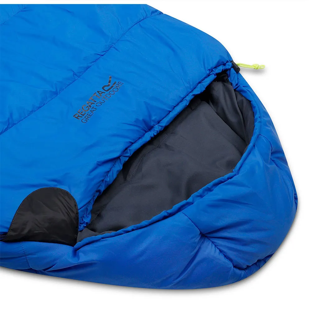 Regatta Montegra 200 Schlafsack, Oxford blue Regatta Montegra 200 Schlafsack, Oxford blue