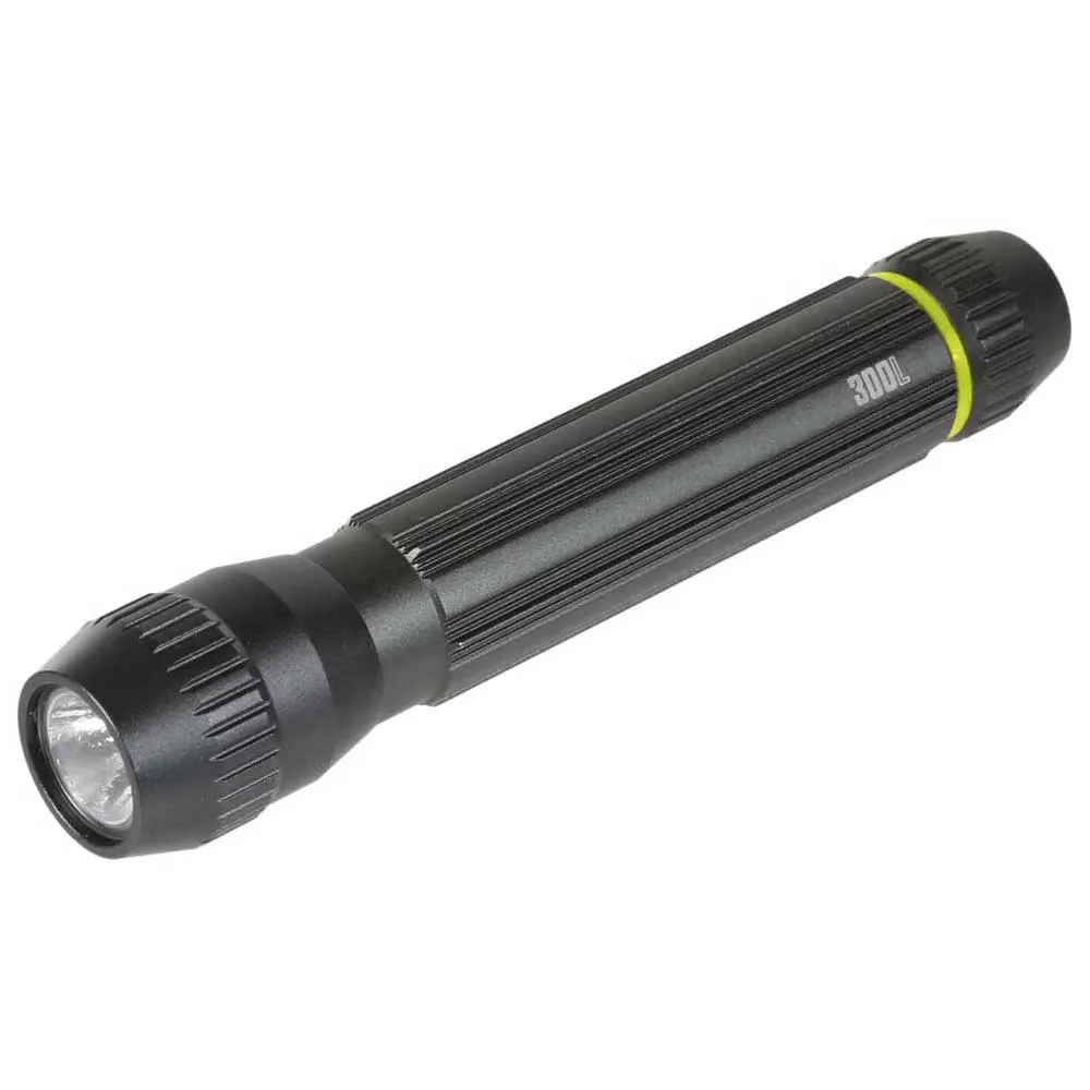 Regatta Montegra 300 Taschenlampe, Black, 300 Lumina