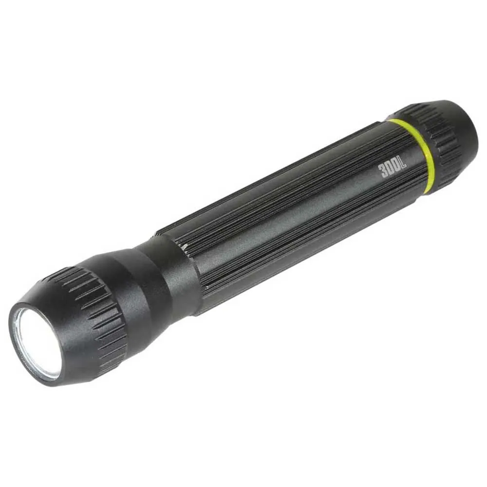 Regatta Montegra 300 Taschenlampe, Black, 300 Lumina