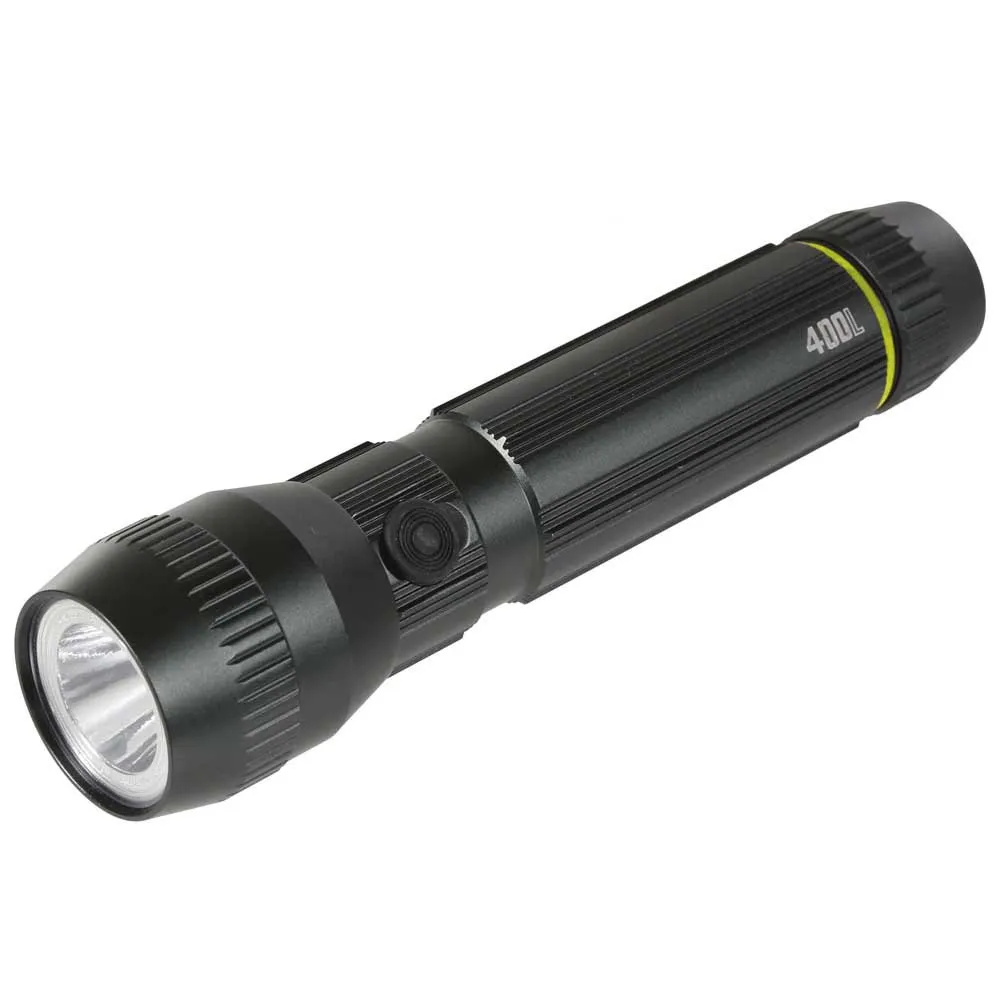 Regatta Montegra 400 Taschenlampe, Black, 400 Lumina Regatta Montegra 400 Taschenlampe, Black, 400 Lumina
