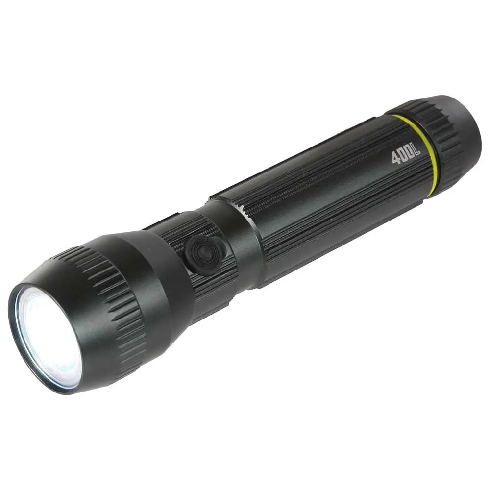 Regatta Montegra 400 Taschenlampe, Black, 400 Lumina Regatta Montegra 400 Taschenlampe, Black, 400 Lumina