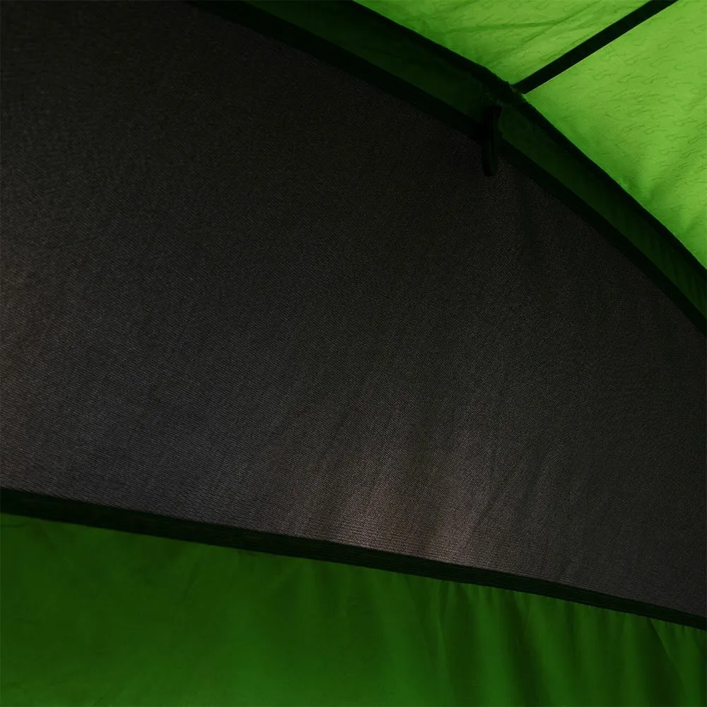 Regatta Montegra 4p Zelt, Alpine green, 4PL Regatta Montegra 4p Zelt, Alpine green, 4PL