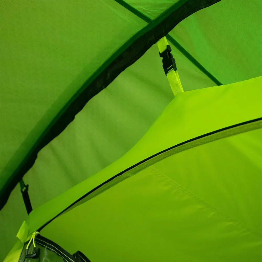Regatta Montegra 4p Zelt, Alpine green, 4PL Regatta Montegra 4p Zelt, Alpine green, 4PL