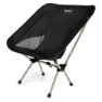 Regatta Montegra Trek Stuhl, Black, One Size