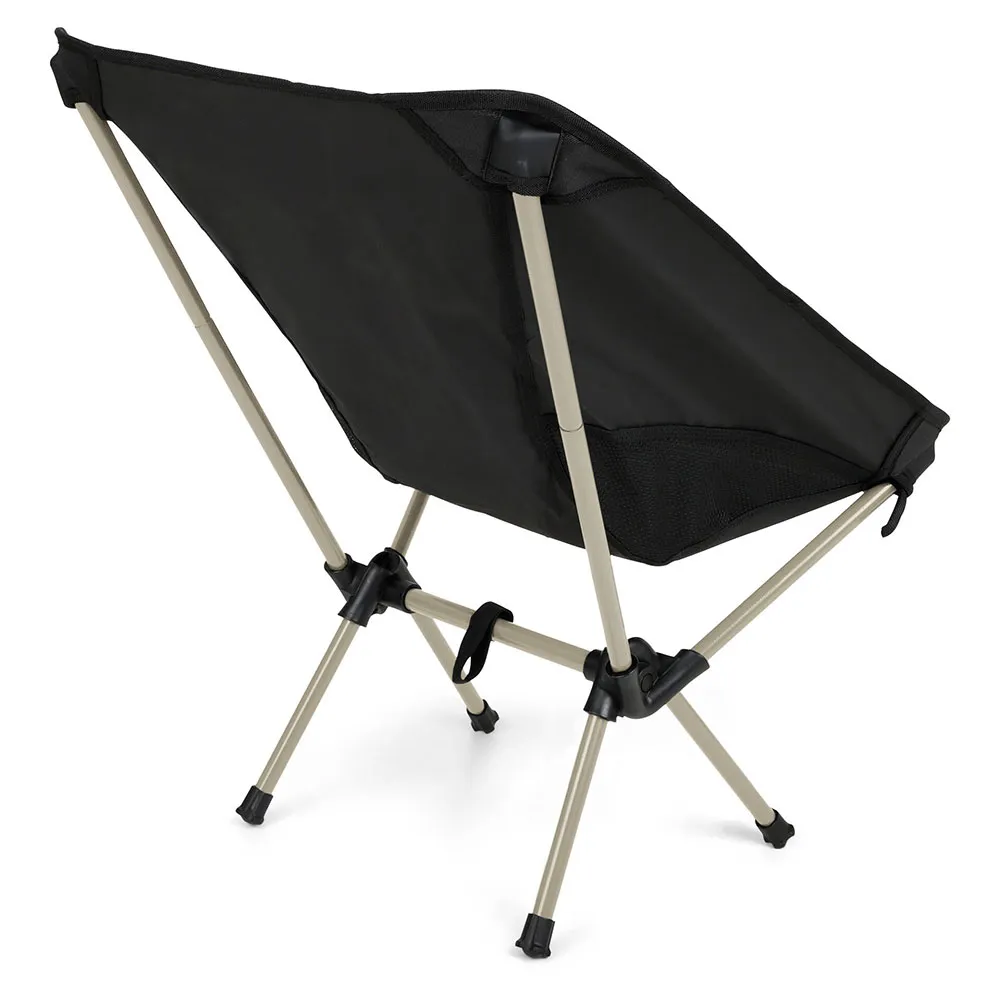Regatta Montegra Trek Stuhl, Black, One Size