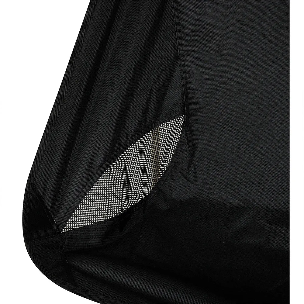 Regatta Montegra Trek Stuhl, Black, One Size