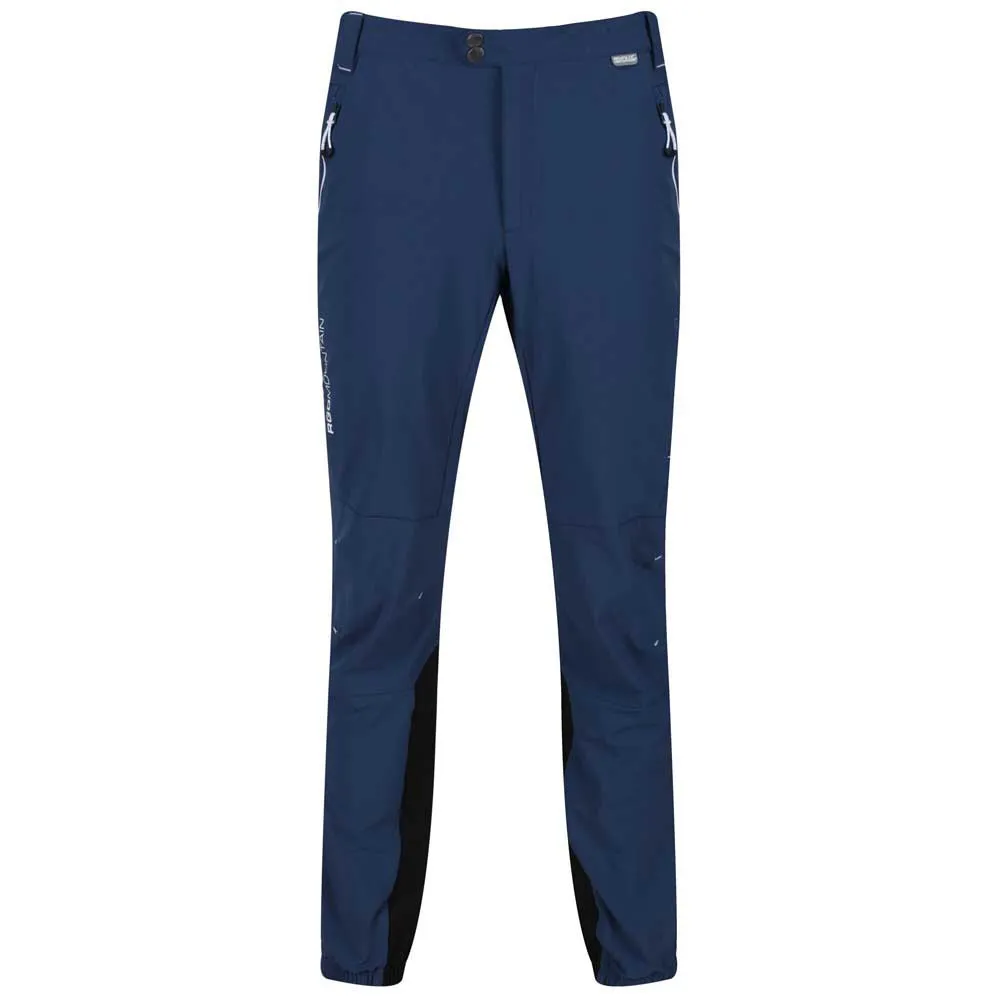 Regatta Mountain Ii Hosen, Dark denim, 32 Regatta Mountain Ii Hosen, Dark denim, 32