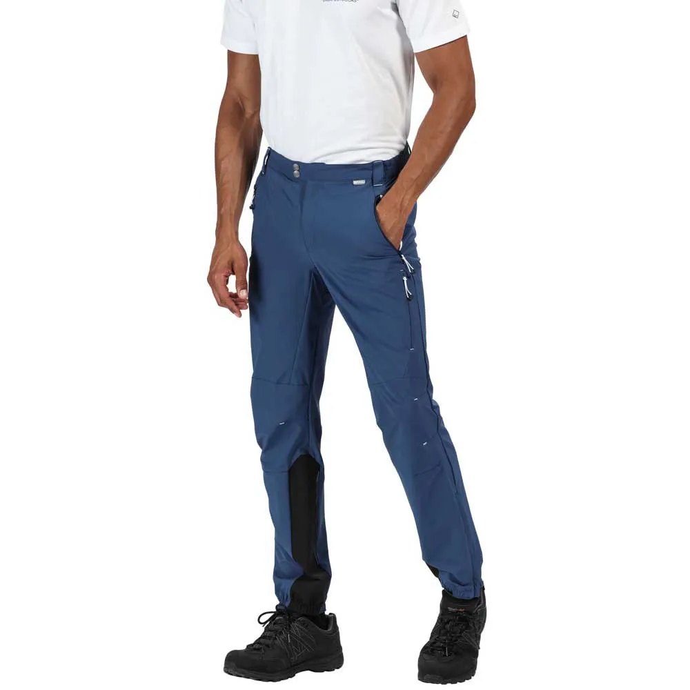 Regatta Mountain Ii Hosen, Dark denim, 32 Regatta Mountain Ii Hosen, Dark denim, 32