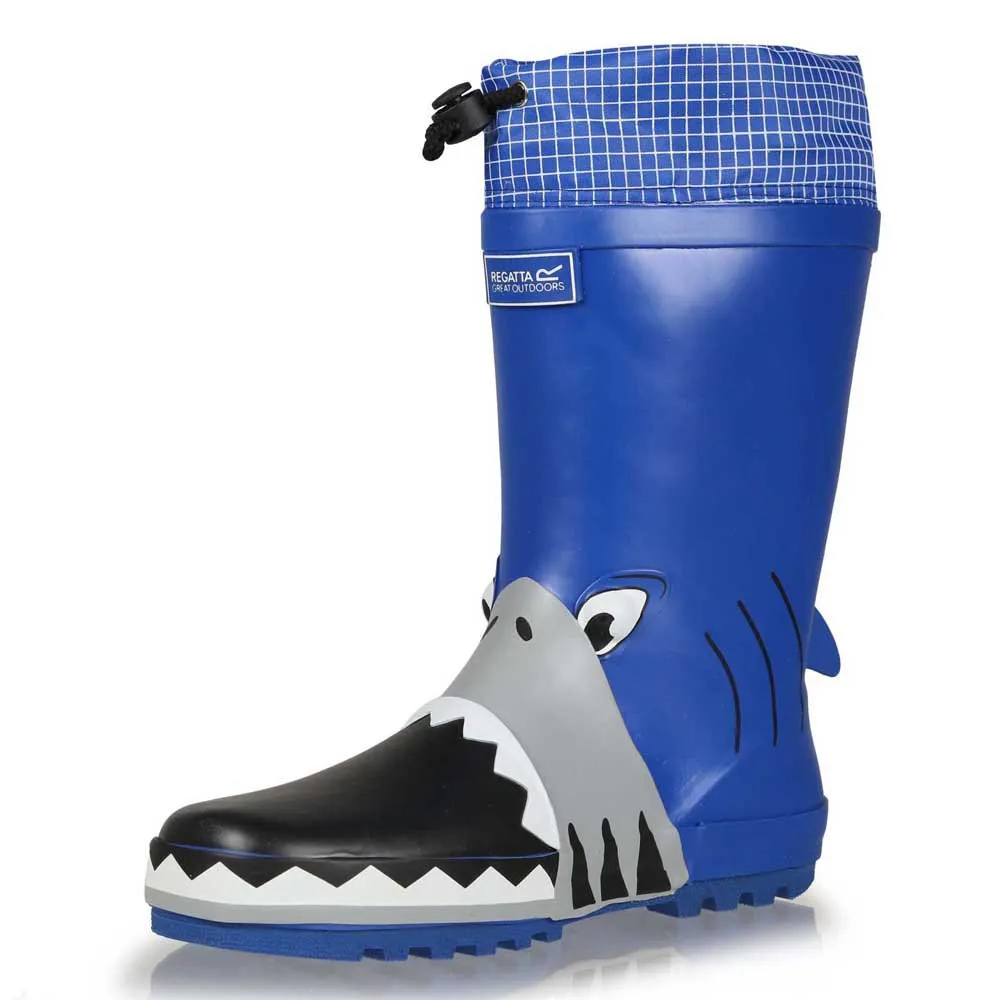 Regatta Mudplay Junior Wanderstiefel Regatta Mudplay Junior Wanderstiefel