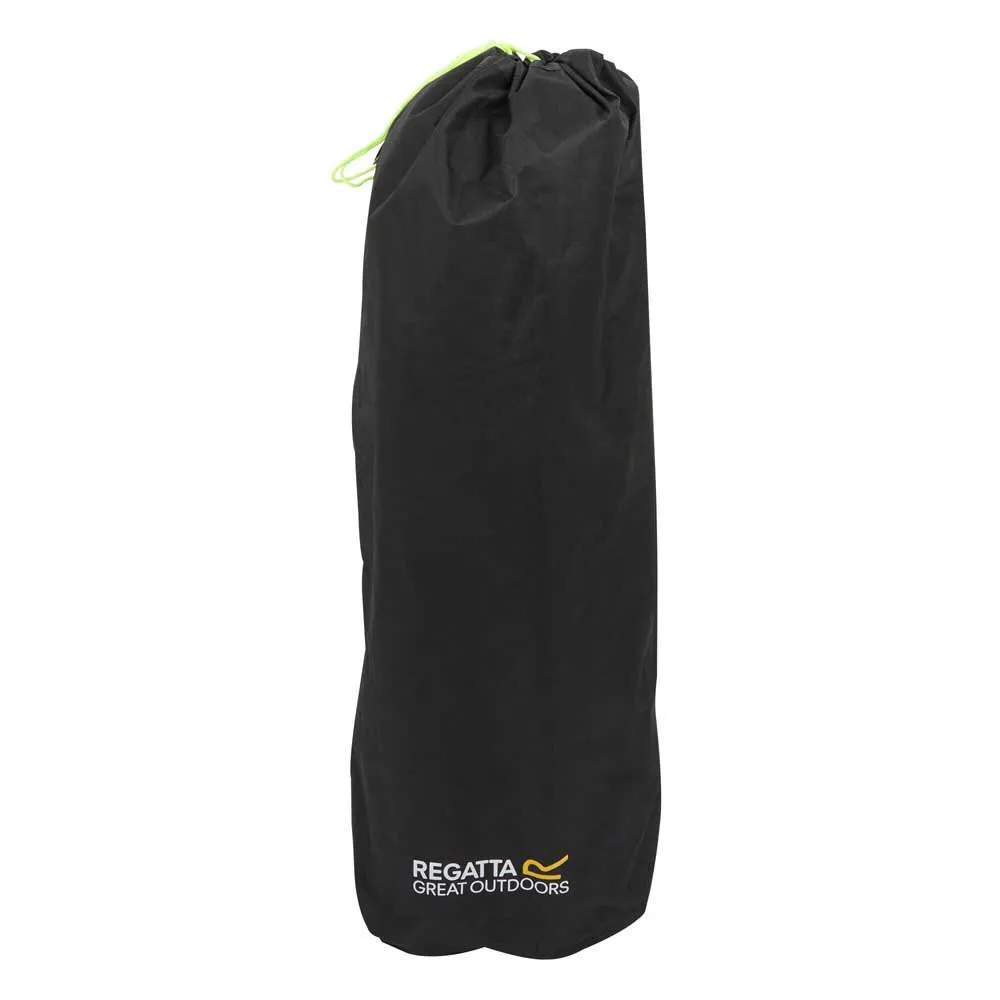 Regatta Navas Double Stuhl, Black / ebony grey / aluminium grey, One Size Regatta Navas Double Stuhl, Black / ebony grey / aluminium grey, One Size