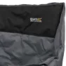Regatta Navas Double Stuhl, Black / ebony grey / aluminium grey, One Size