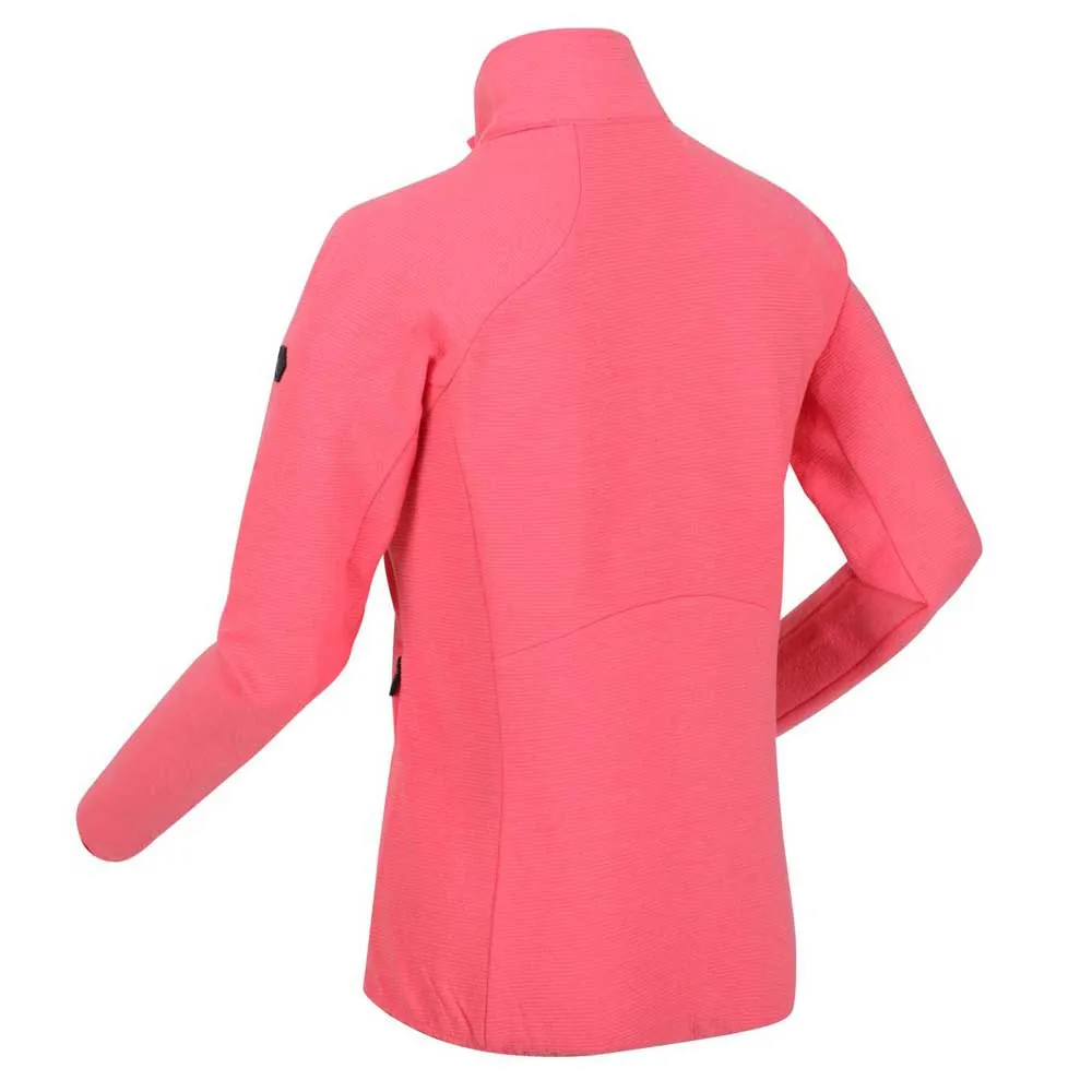 Regatta Nevona Fleece Mit Durchgehendem Reißverschluss Regatta Nevona Fleece Mit Durchgehendem Reißverschluss