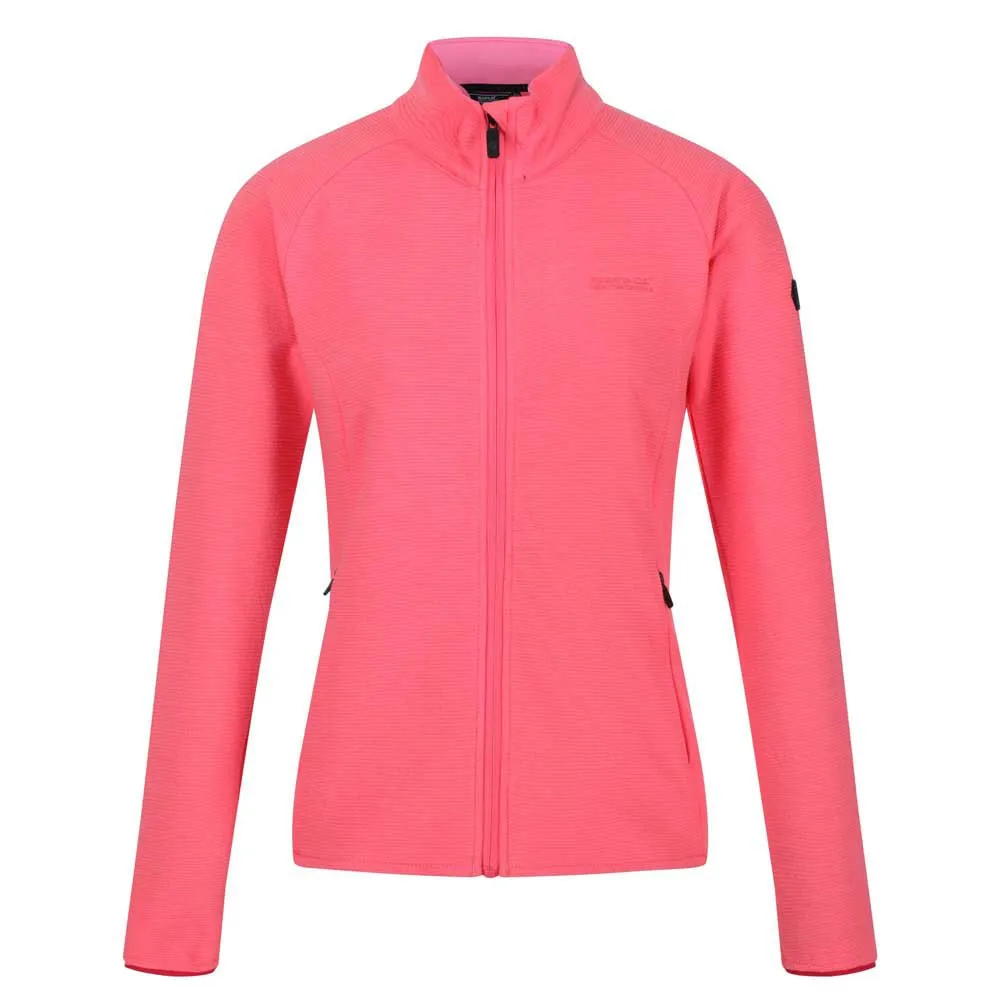 Regatta Nevona Fleece Mit Durchgehendem Reißverschluss Regatta Nevona Fleece Mit Durchgehendem Reißverschluss