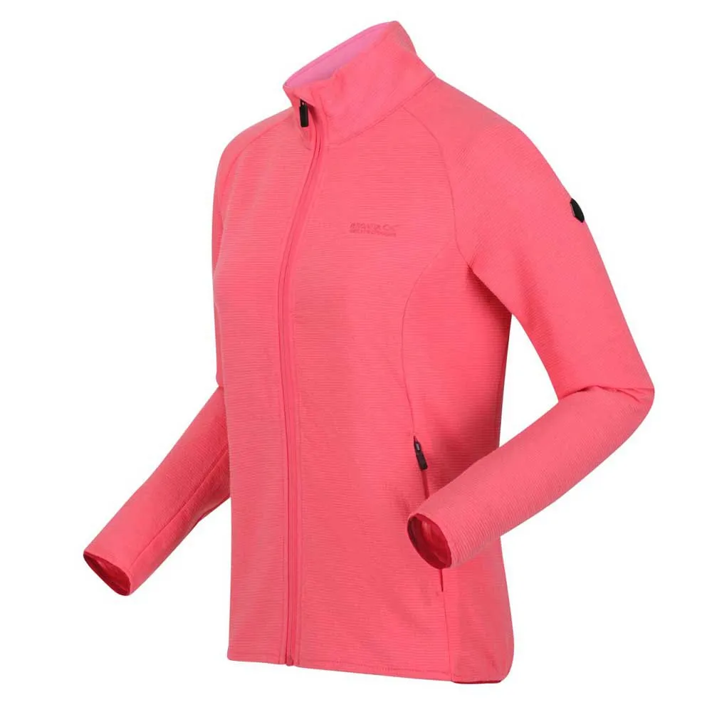 Regatta Nevona Fleece Mit Durchgehendem Reißverschluss Regatta Nevona Fleece Mit Durchgehendem Reißverschluss