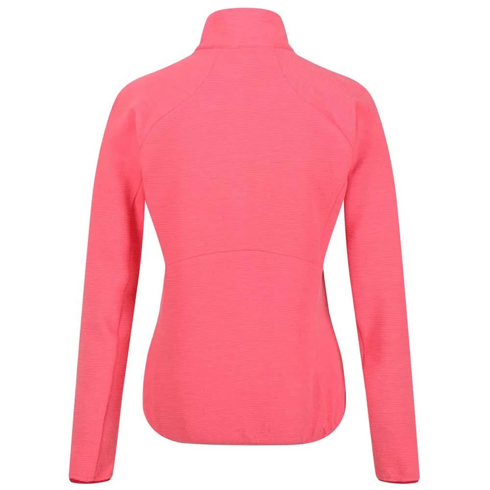 Regatta Nevona Fleece Mit Durchgehendem Reißverschluss Regatta Nevona Fleece Mit Durchgehendem Reißverschluss