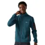 Moroccan blue / navy / fox